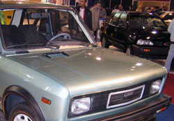 Zastava 128, by El Nasco