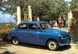 Fiat 1400, by Zastava