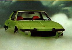 Fiat X1/9