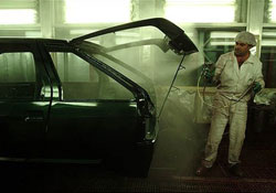 Zastava production 1999