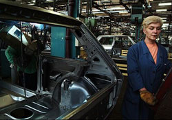 Zastava production 1999