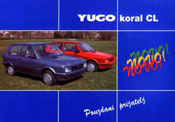 Yugo CL