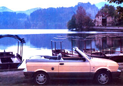 Zastava Yugo Cabrio