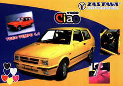 Yugo Ciao