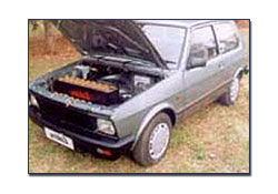 2000 Yugo Elektra Concept