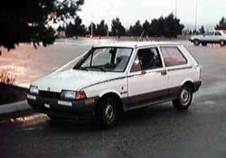 Yugo Euro Concept 1998