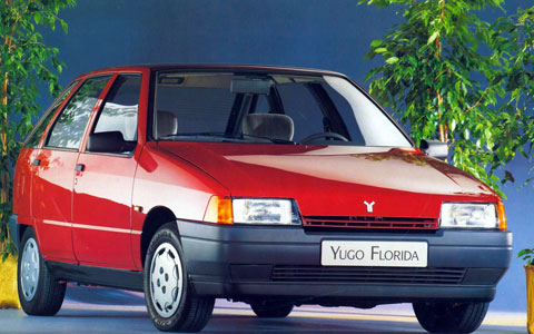 Zastava Yugo Florida
