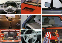 Zastava Yugo features