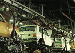 Zastava Yugo production