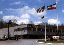 Yugo America