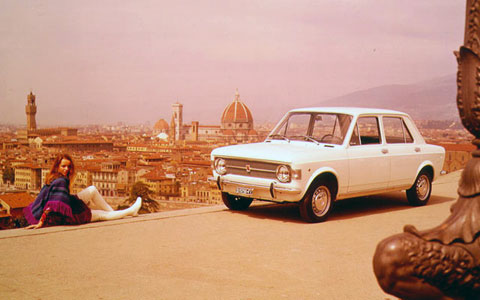 Zastava 128 - osmica