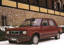 Zastava 128 - osmica