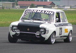 Fiat/ Zastava 128 racing