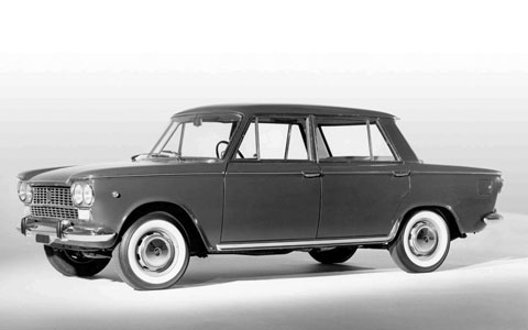 Zastava 1300 - tristać