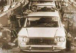 Zastava 1300 - tristać