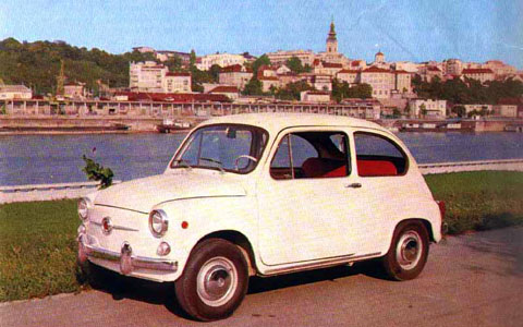Zastava Fićo