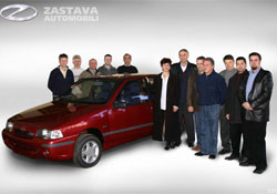 2005. Zastava Florida HDI koncept